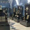 Музей исторических драгоценностей Украины представил зрителям новую экспозицию