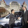 Honda продала Нью-Йорку 2 водородных автомобиля