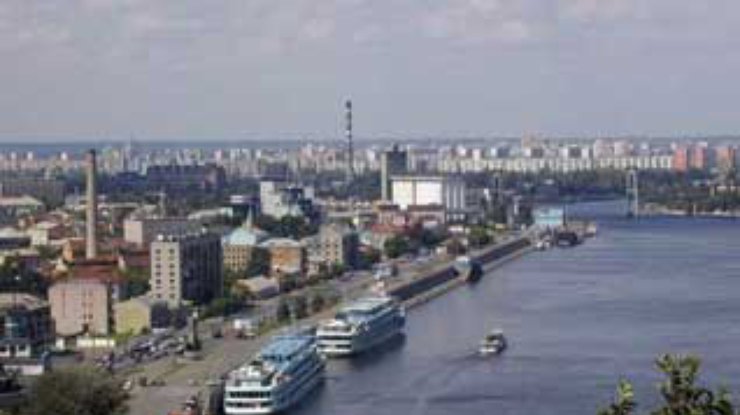 В Киеве станет вдвое меньше районов?