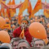 ЦИК признал агитационным выступление Ющенко на Майдане Незалежности в Киеве 6 ноября
