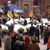 Британские СМИ пишут о возможности революции в Украине