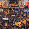 Митинги оппозиции проходят по всей Украине (Дополнено в 17:01)