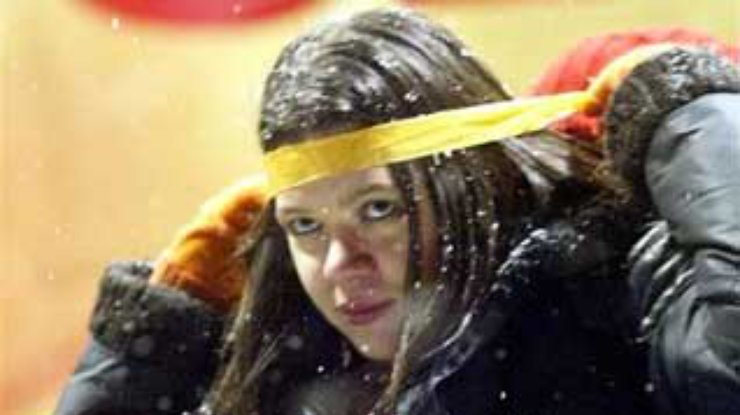 Руслана объявила голодовку в знак протеста против решения ЦИК