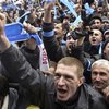 "Другая Украина" глазами российских СМИ