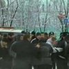 В Луганске избиты сторонники Ющенко