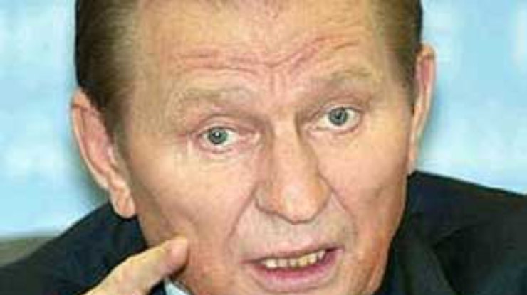 "The Financial Times": Кучма высказал завуалированную угрозу применить силы безопасности