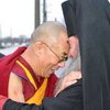 Далай-лама побывал в Калмыкии
