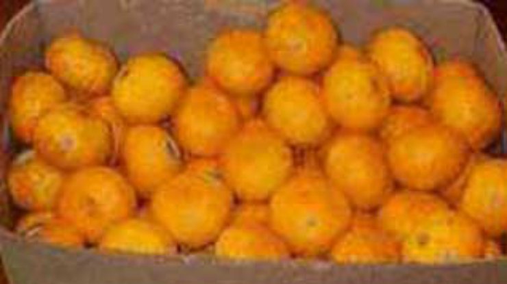 Оранжевые фрукты вызвали обострение абхазко-российских отношений