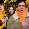 "Оранжевые" песни украинской революции