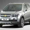 Новый Opel Frontera появится в 2006 году