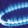 "Газ Украины" ограничил снабжение газа в Киеве на 30%
