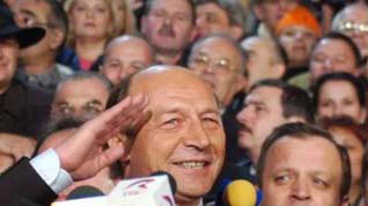 ЦИК Румынии подтвердил победу лидера оппозиции