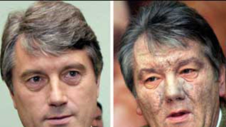 Ющенко не первый: Яд на политической кухне