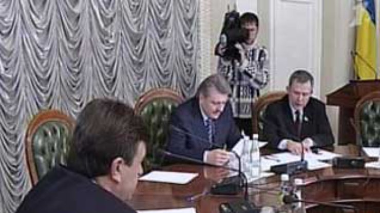 Вновь собралась временная следственная комиссия ВР, изучающая обстоятельства отравления Ющенко