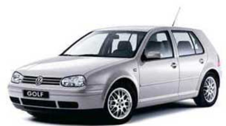 Volkswagen сокращает производство Golf