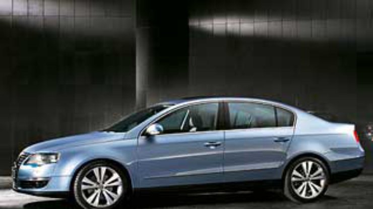 Каким будет новый VW Passat?