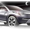 Suzuki представит в Детройте концептуальный внедорожник