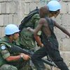 Миротворцы ООН взяли штурмом резиденцию бывшего президента Гаити
