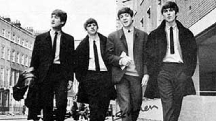 Гитара музыкантов Beatles продана на аукционе за 567 тысяч долларов