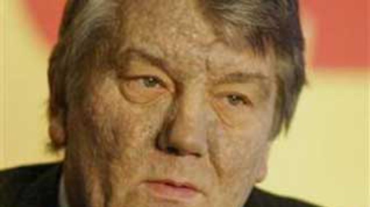 Израильская газета Maariv: Ющенко поедет в Израиль на пластическую операцию лица