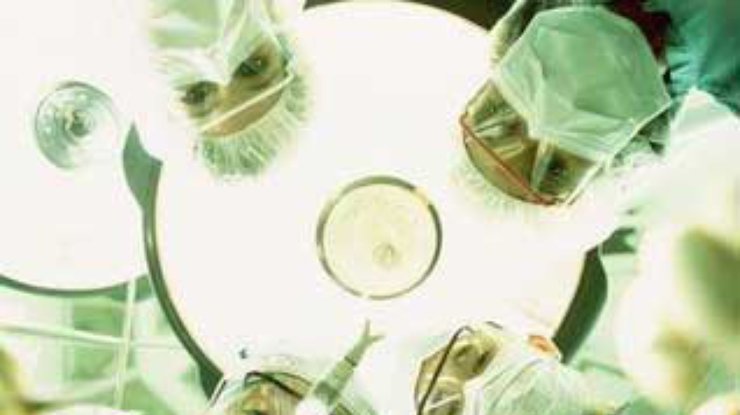 Уникальная операция - семь органов от одного донора