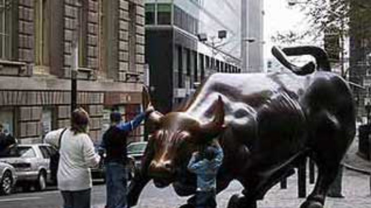 Нью-йоркский "Атакующий бык" поменяет владельца