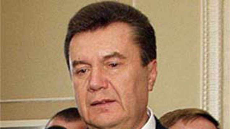 Янукович прогнозирует обострение политического кризиса в случае отсутствия компромиссов со стороны его оппонента
