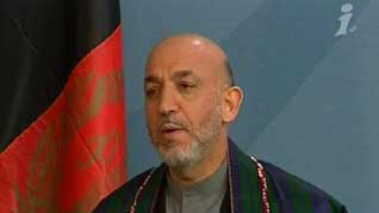 Президент Афганистана завершил формирование нового кабинета министров