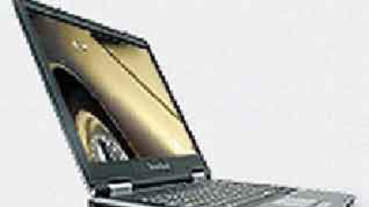 Ноутбук Navigator W500 на базе платформы Centrino