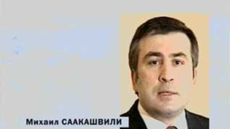 Саакашвили и Квасьневский - первые президенты, поздравившие Ющенко с победой