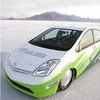 Prius II стал самым быстрым гибридомобилем