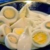 В Китае обнаружены поддельные куриные яйца