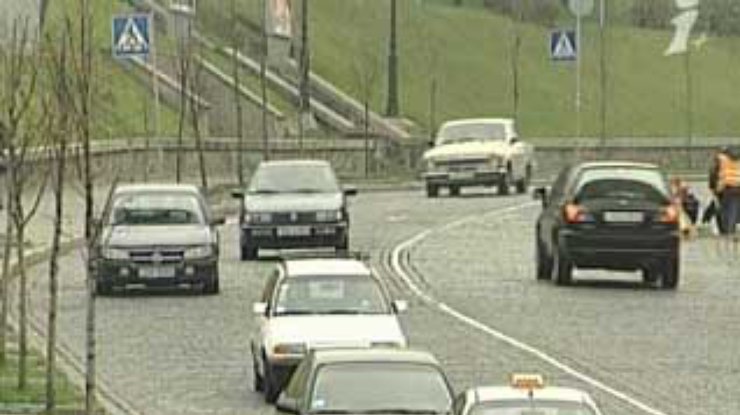 В Украине вводится обязательное страхование автовладельцев
