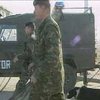 В Косово грузовик американского контингента KFOR сбил двух девочек, одна из которых погибла