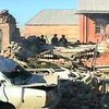 Боевиков, напавших на Ингушетию, достали огнеметами