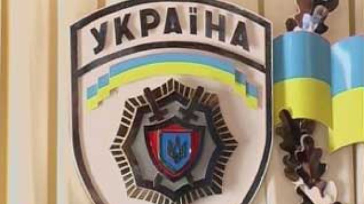 Милиция проводит профилактическую отработку Киевской области