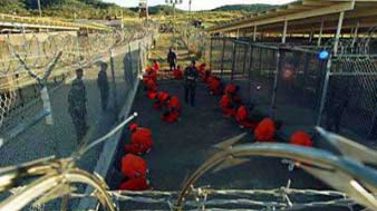 Таджик рассказал о пытках в Гуантанамо