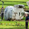 В Индонезии упал американский вертолет: 10 человек ранены