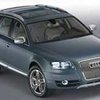 Первые новинки с Детройтского автосалона - Audi  Allroad Quattro и Ford Fusion