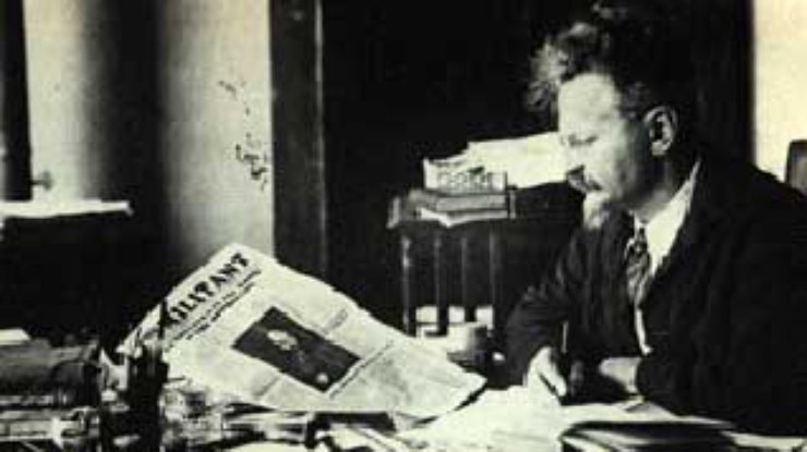 11 января 1928 года началась многолетняя ссылка Льва Троцкого