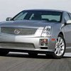 Новый Cadillac STS-V составит конкуренцию седанам BMW и Mercedes