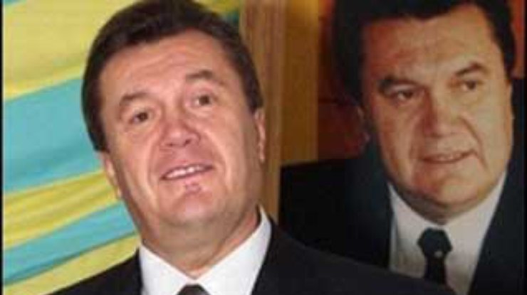 Коммерсантъ: Виктор Янукович - зеркало оранжевой революции