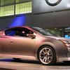 Реинкарнация Bluebird в концепте Agile от Nissan