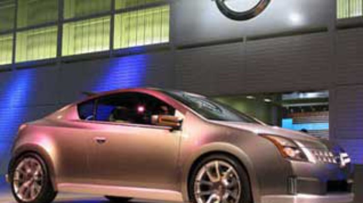Реинкарнация Bluebird в концепте Agile от Nissan
