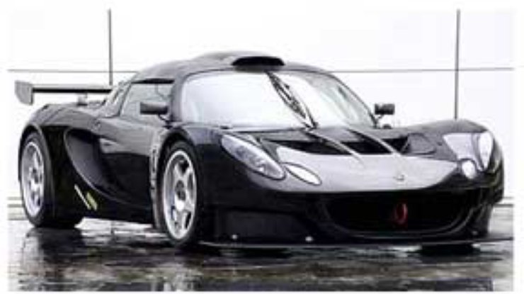 Компания RTN построила 400-сильную версию Lotus Exige