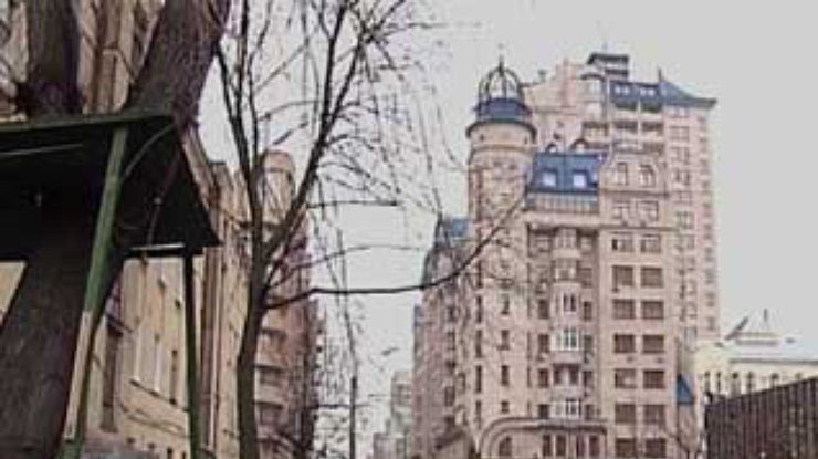 Рынок недвижимости в Украине заморожен