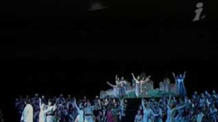 В Национальной опере состоится премьера оратории-балета Ивана Карабица "Киевские фрески"