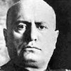 Ради власти Муссолини убил жену и сына