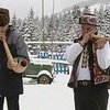 Музыкальные традиции карпатского рода Тафийчуков