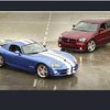 Две "заряженные" новинки от Dodge